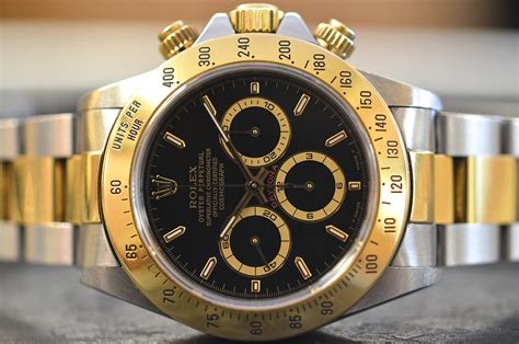 costa di più rolex daytona d'oro o in acciaio d'epoca|valore rolex vintage.